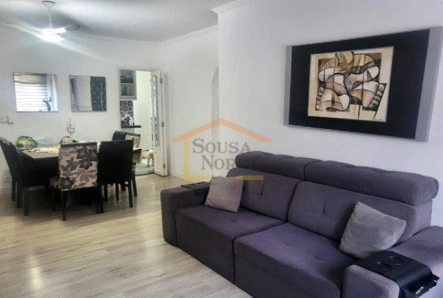 Imagem Apartamento com 3 Quartos à Venda, 96 m² em Vila Albertina - São Paulo Imagem Apartamento com 3 Quartos à Venda, 96 m² em Vila Albertina - São Paulo