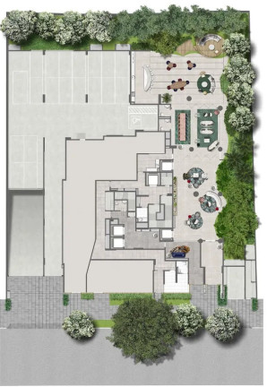 Imagem Apartamento com 4 Quartos à Venda, 213 m² em Pinheiros - São Paulo
