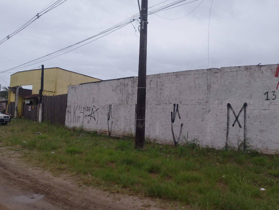 Terreno para Alugar, 1.761 m² em Tupi - Itanhaém