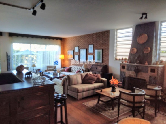 Imagem Casa com 3 Quartos à Venda, 340 m² em Vila Inah - São Paulo