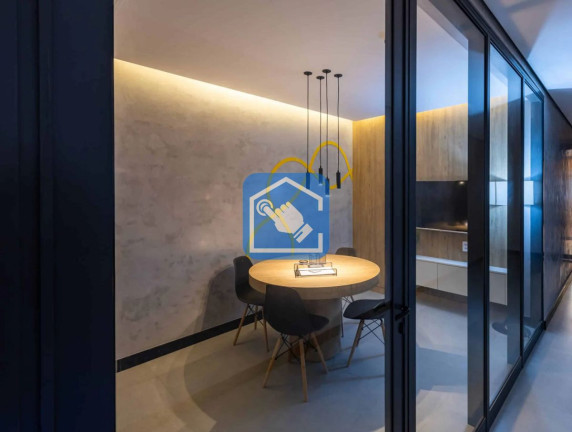 Imagem Apartamento com 1 Quarto à Venda, 23 m² em Vila Esperança - São Paulo