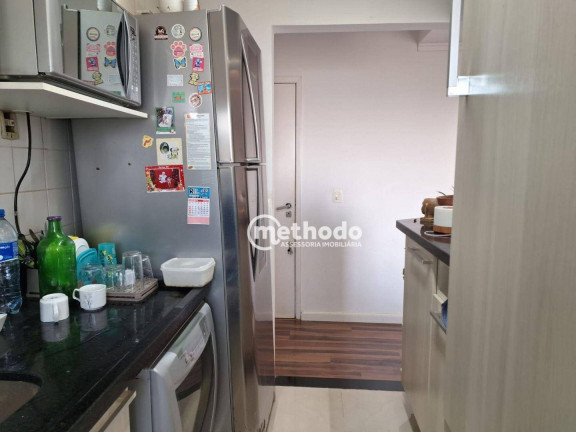 Imagem Apartamento com 2 Quartos à Venda, 66 m² em Parque Brasília - Campinas