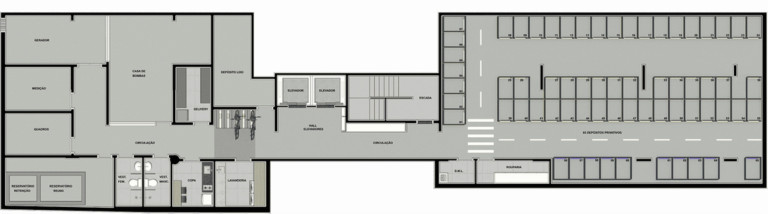 Imagem Apartamento com 1 Quarto à Venda, 34 m² em Vila Mariana - São Paulo