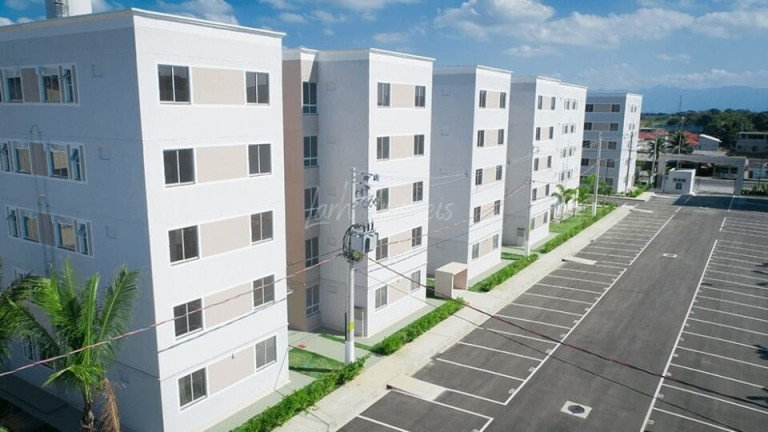 Imagem Apartamento com 2 Quartos à Venda, 43 m² em Santa Cruz - Rio De Janeiro Imagem Apartamento com 2 Quartos à Venda, 43 m² em Santa Cruz - Rio De Janeiro