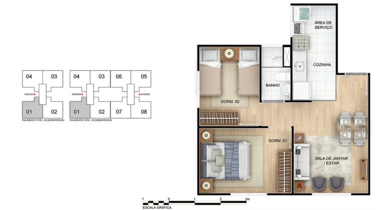 Imagem Imóvel com 1 Quarto à Venda, 40 m² em Braz De Pina - Rio De Janeiro Imagem Imóvel com 1 Quarto à Venda, 40 m² em Braz De Pina - Rio De Janeiro