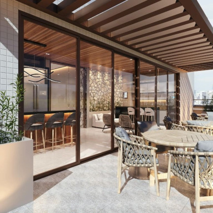 Imagem Apartamento com 2 Quartos à Venda, 52 m² em Bessa - João Pessoa