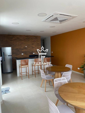 Imagem Apartamento com 2 Quartos para Alugar, 70 m² em Boqueirão - Santos Imagem Apartamento com 2 Quartos para Alugar, 70 m² em Boqueirão - Santos