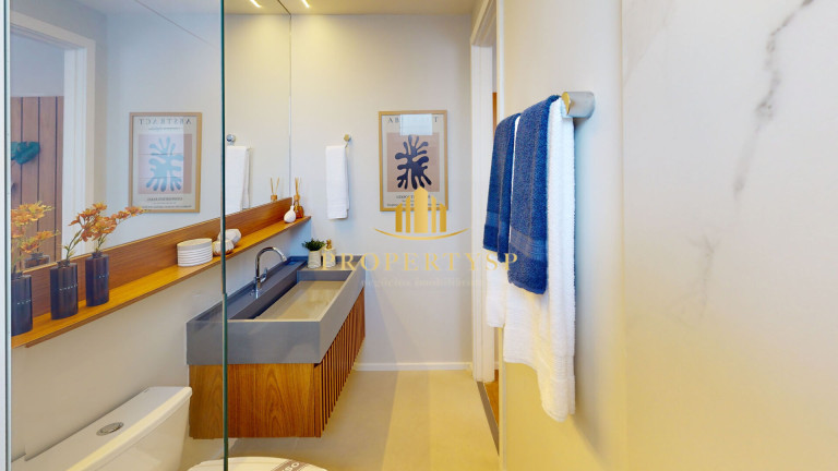 Imagem Apartamento com 3 Quartos à Venda, 54 m² em água Branca - São Paulo Imagem Apartamento com 3 Quartos à Venda, 54 m² em água Branca - São Paulo
