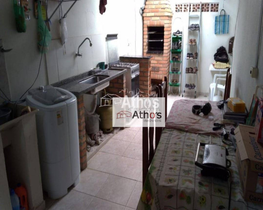 Casa com 4 Quartos à Venda, 173 m² em Núcleo Habitacional Brigadeiro Faria Lima - Indaiatuba