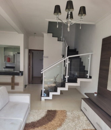 Imagem Sobrado com 4 Quartos à Venda, 136 m² em Chácara Faggion - Suzano Imagem Sobrado com 4 Quartos à Venda, 136 m² em Chácara Faggion - Suzano