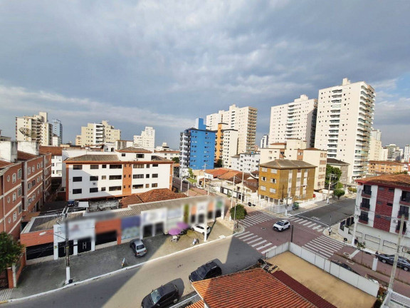 Imagem Apartamento com 1 Quarto à Venda, 52 m² em Boqueirão - Praia Grande Imagem Apartamento com 1 Quarto à Venda, 52 m² em Boqueirão - Praia Grande