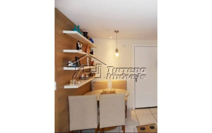 Imagem Apartamento com 2 Quartos à Venda, 50 m² em Parque Industrial - São José Dos Campos