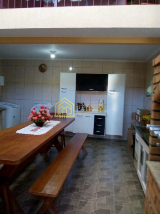 Casa com 2 Quartos à Venda, 119 m² em Parque Das Américas - Mauá