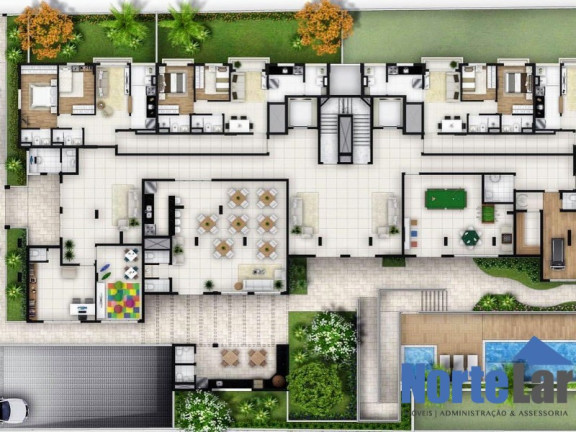 Imagem Apartamento com 2 Quartos à Venda, 51 m² em Vila Aurora (zona Norte) - São Paulo
