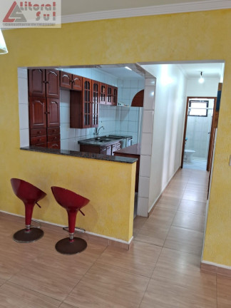 Apartamento com 2 Quartos para Alugar, 84 m² em Guilhermina - Praia Grande