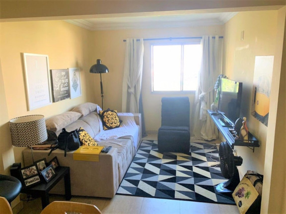 Apartamento com 3 Quartos à Venda, 68 m² em Jardim Das Vertentes - São Paulo