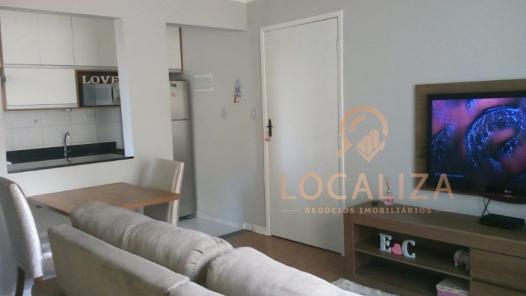 Imóvel com 2 Quartos à Venda, 50 m² em Vila Iracema - São José Dos Campos