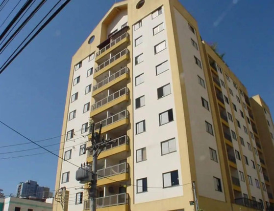 Apartamento com 3 Quartos à Venda, 136 m² em Vila Guarani (z Sul) - São Paulo