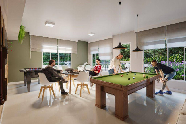 Imagem Apartamento com 2 Quartos à Venda, 46 m² em Condomínio Vívere Residencial - Indaiatuba Imagem Apartamento com 2 Quartos à Venda, 46 m² em Condomínio Vívere Residencial - Indaiatuba