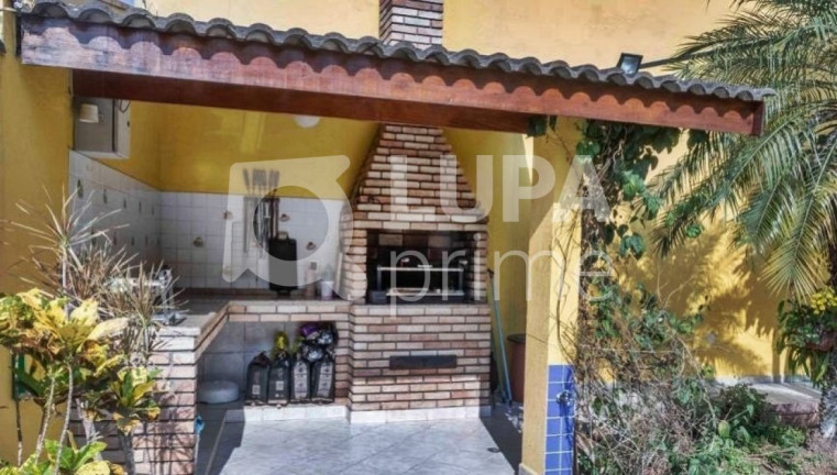 Imagem Casa com 4 Quartos à Venda, 408 m² em City América - São Paulo
