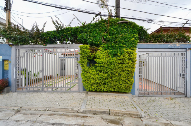 Imagem Casa com 4 Quartos à Venda, 248 m² em Jardim Leila - São Paulo