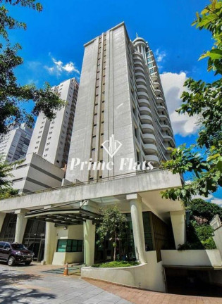 Imagem Apartamento com 1 Quarto à Venda, 40 m² em Brooklin Paulista - São Paulo Imagem Apartamento com 1 Quarto à Venda, 40 m² em Brooklin Paulista - São Paulo