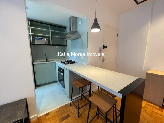 Imagem Apartamento com 1 Quarto para Alugar, 50 m² em Jardim America - São Paulo Imagem Apartamento com 1 Quarto para Alugar, 50 m² em Jardim America - São Paulo