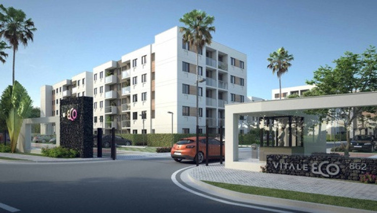 Apartamento com 2 Quartos à Venda, 65 m² em Vargem Grande - Rio De Janeiro