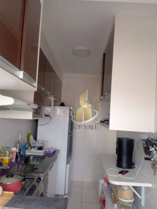 Imagem Apartamento com 2 Quartos à Venda, 56 m² em Parque Residencial Flamboyant - São José Dos Campos
