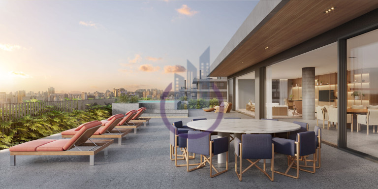 Imagem Apartamento com 3 Quartos à Venda, 181 m² em Bigorrilho - Curitiba Imagem Apartamento com 3 Quartos à Venda, 181 m² em Bigorrilho - Curitiba