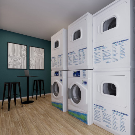 Imagem Apartamento com 3 Quartos à Venda, 60 m² em Belenzinho - São Paulo