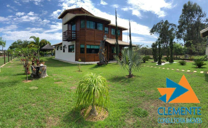 Imagem Casa de Condomínio com 3 Quartos à Venda, 150 m² em Condomínio Estância Da Mata - Lagoa Santa Imagem Casa de Condomínio com 3 Quartos à Venda, 150 m² em Condomínio Estância Da Mata - Lagoa Santa