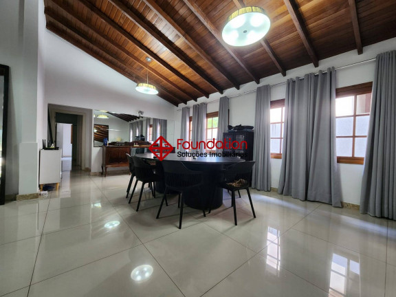 Imagem Casa de Condomínio com 5 Quartos à Venda, 370 m² em São Paulo Ii - Cotia