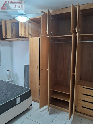 Imagem Apartamento com 2 Quartos à Venda, 65 m² em Guilhermina - Praia Grande
