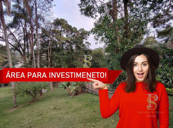 Imóvel à Venda, 15.000 m² em Jardim Tercasa - Mairiporã