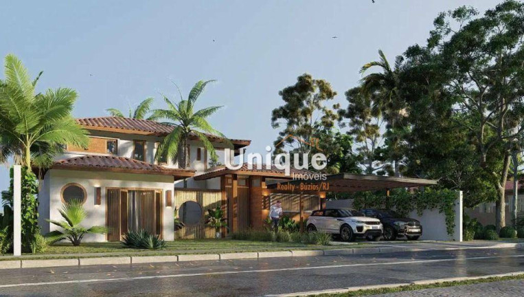 Imagem Casa com 4 Quartos à Venda, 284 m² em Marina - Armação Dos Búzios Imagem Casa com 4 Quartos à Venda, 284 m² em Marina - Armação Dos Búzios