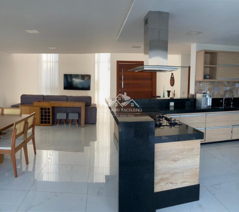 Imagem Casa com 4 Quartos à Venda, 310 m² em Alphaville Jacuhy - Serra Imagem Casa com 4 Quartos à Venda, 310 m² em Alphaville Jacuhy - Serra