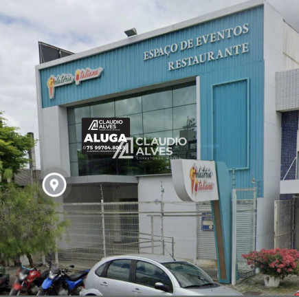 Imóvel Comercial para Alugar, 400 m² em Centro - Feira De Santana