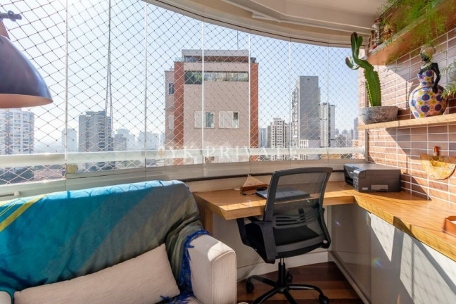 Imagem Apartamento com 2 Quartos à Venda, 94 m² em Vila Romana - São Paulo Imagem Apartamento com 2 Quartos à Venda, 94 m² em Vila Romana - São Paulo