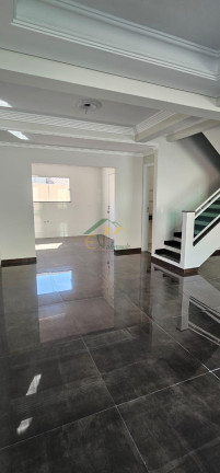 Imagem Casa de Condomínio com 3 Quartos à Venda, 137 m² em Cajuru - Curitiba Imagem Casa de Condomínio com 3 Quartos à Venda, 137 m² em Cajuru - Curitiba