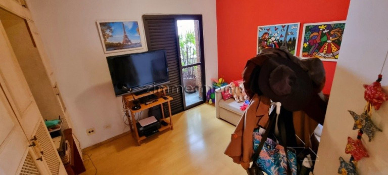 Apartamento com 4 Quartos à Venda, 300 m² em Moema - São Paulo