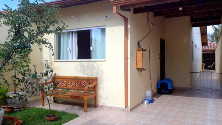 Casa com 2 Quartos à Venda, 180 m² em Nova Peruíbe - Peruíbe