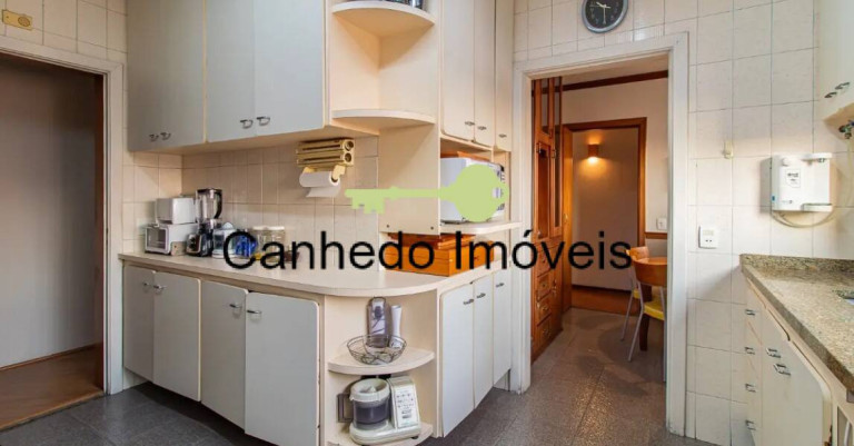 Imagem Apartamento com 3 Quartos à Venda, 146 m² em Vila Clementino - São Paulo Imagem Apartamento com 3 Quartos à Venda, 146 m² em Vila Clementino - São Paulo