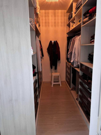 Imagem Apartamento com 3 Quartos para Alugar, 201 m² em Tamboré - Santana De Parnaíba