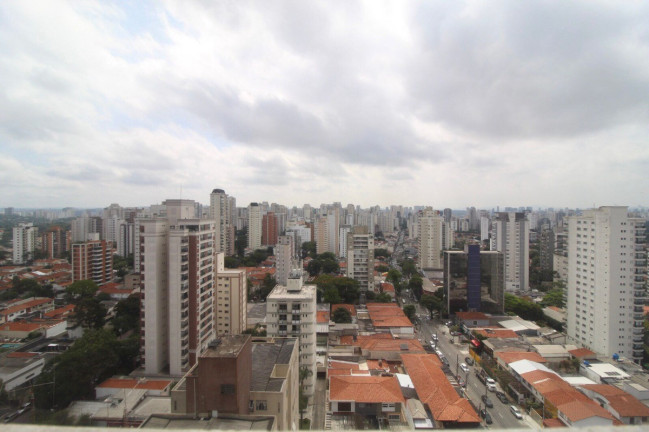 Imagem Apartamento com 2 Quartos à Venda, 44 m² em Campo Belo - São Paulo Imagem Apartamento com 2 Quartos à Venda, 44 m² em Campo Belo - São Paulo