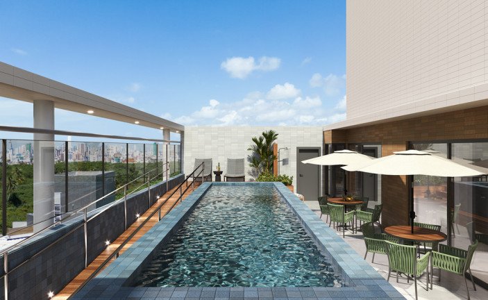 Imagem Cobertura com 2 Quartos à Venda, 97 m² em Intermares - Cabedelo Imagem Cobertura com 2 Quartos à Venda, 97 m² em Intermares - Cabedelo