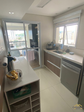 Imagem Apartamento com 3 Quartos à Venda, 155 m² em Anhangabaú - Jundiaí
