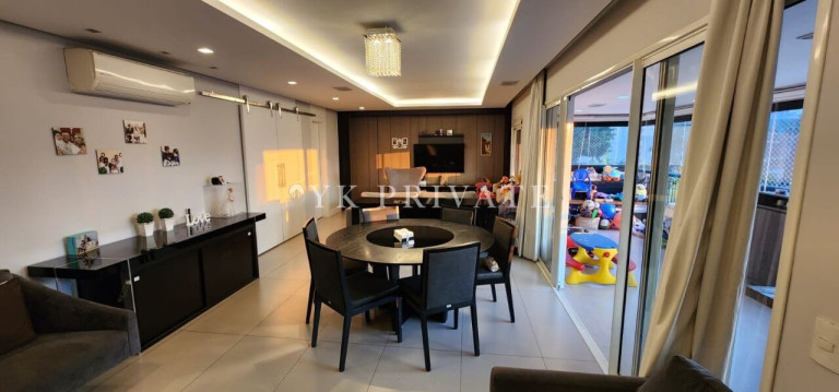 Apartamento com 3 Quartos à Venda, 160 m² em Barra Funda - São Paulo