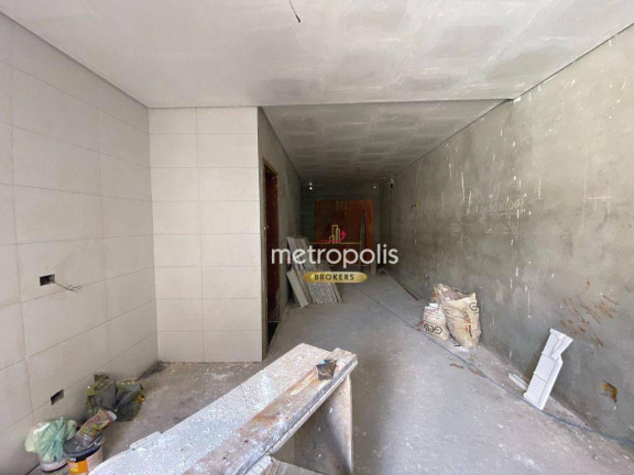 Imagem Sobrado com 3 Quartos à Venda, 168 m² em Utinga - Santo André