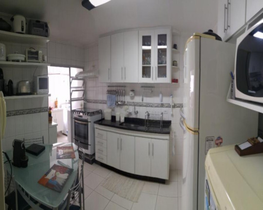 Imagem Apartamento com 3 Quartos à Venda, 112 m² em Brooklin - São Paulo